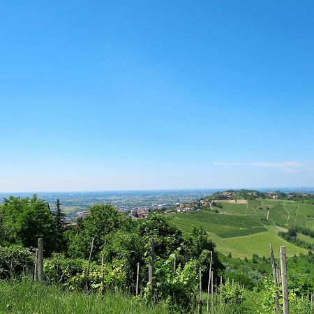 Locazione Turistica Ca' del Vento Villa Montu Beccaria Esterno foto