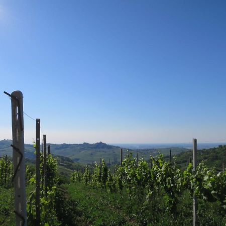 Locazione Turistica Ca' del Vento Villa Montu Beccaria Esterno foto