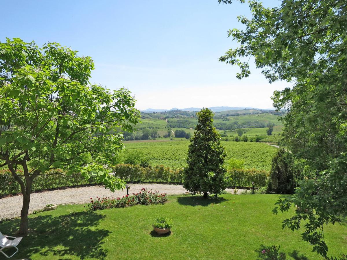 Locazione Turistica Ca' del Vento Villa Montu Beccaria Esterno foto