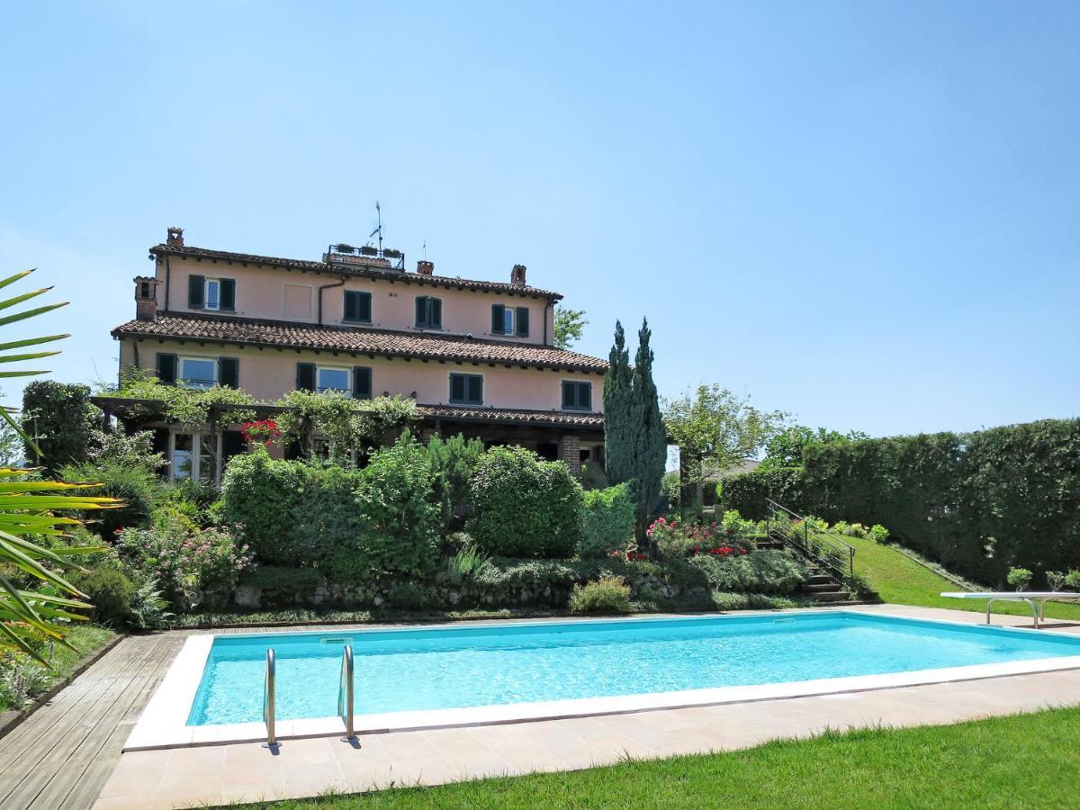 Locazione Turistica Ca' del Vento Villa Montu Beccaria Esterno foto