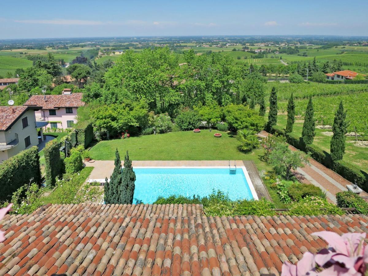 Locazione Turistica Ca' del Vento Villa Montu Beccaria Esterno foto