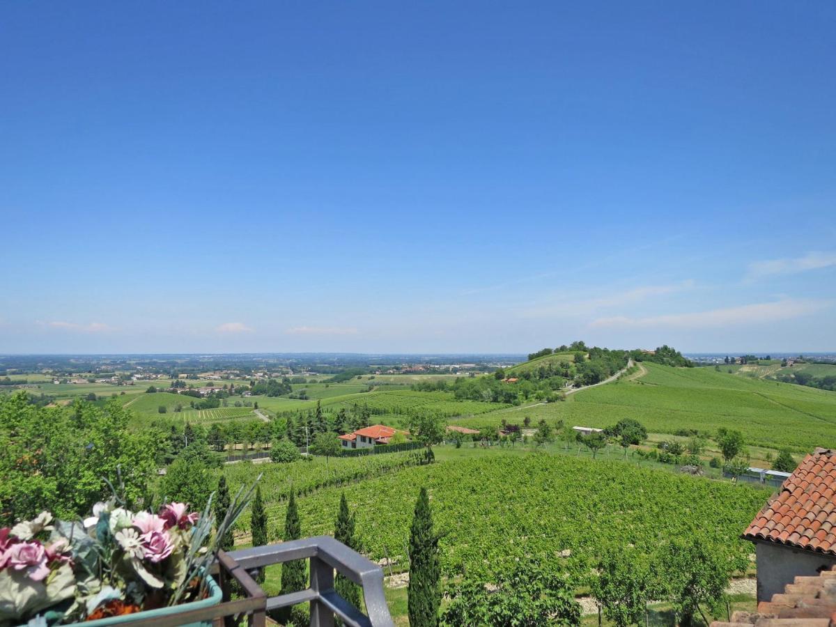 Locazione Turistica Ca' del Vento Villa Montu Beccaria Esterno foto