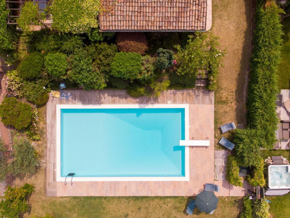 Locazione Turistica Ca' del Vento Villa Montu Beccaria Esterno foto