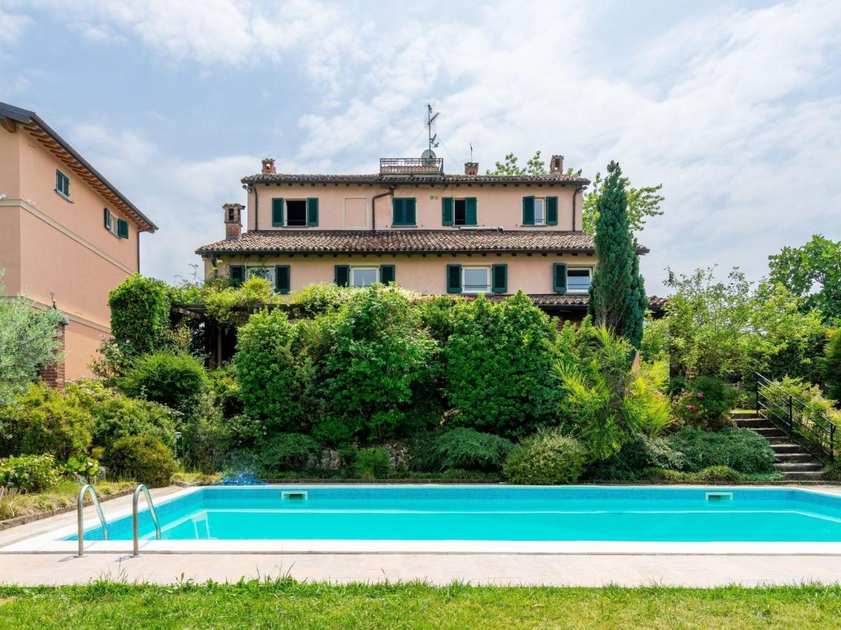 Locazione Turistica Ca' del Vento Villa Montu Beccaria Esterno foto