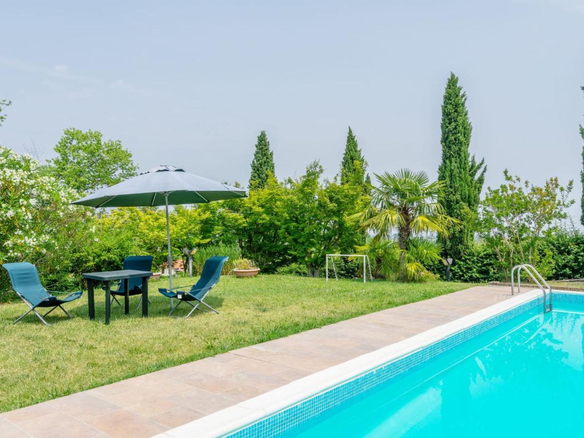 Locazione Turistica Ca' del Vento Villa Montu Beccaria Esterno foto