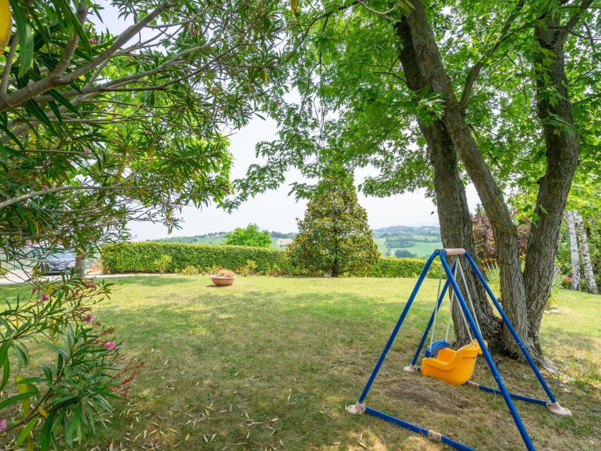 Locazione Turistica Ca' del Vento Villa Montu Beccaria Esterno foto