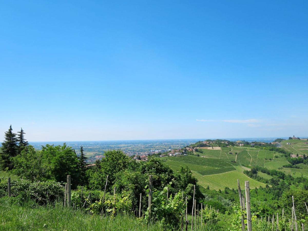 Locazione Turistica Ca' del Vento Villa Montu Beccaria Esterno foto